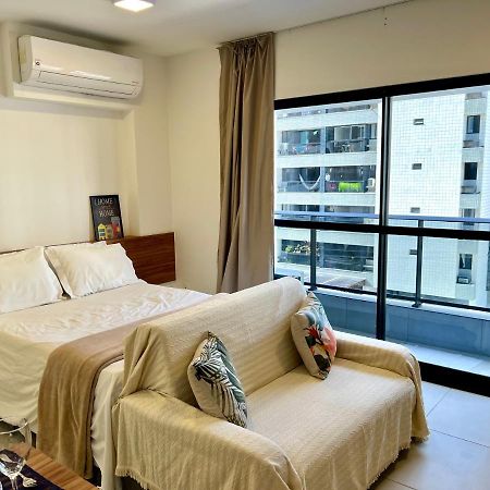 Maravilhoso Studio - Ponta Verde Apartment Maceio  Bagian luar foto