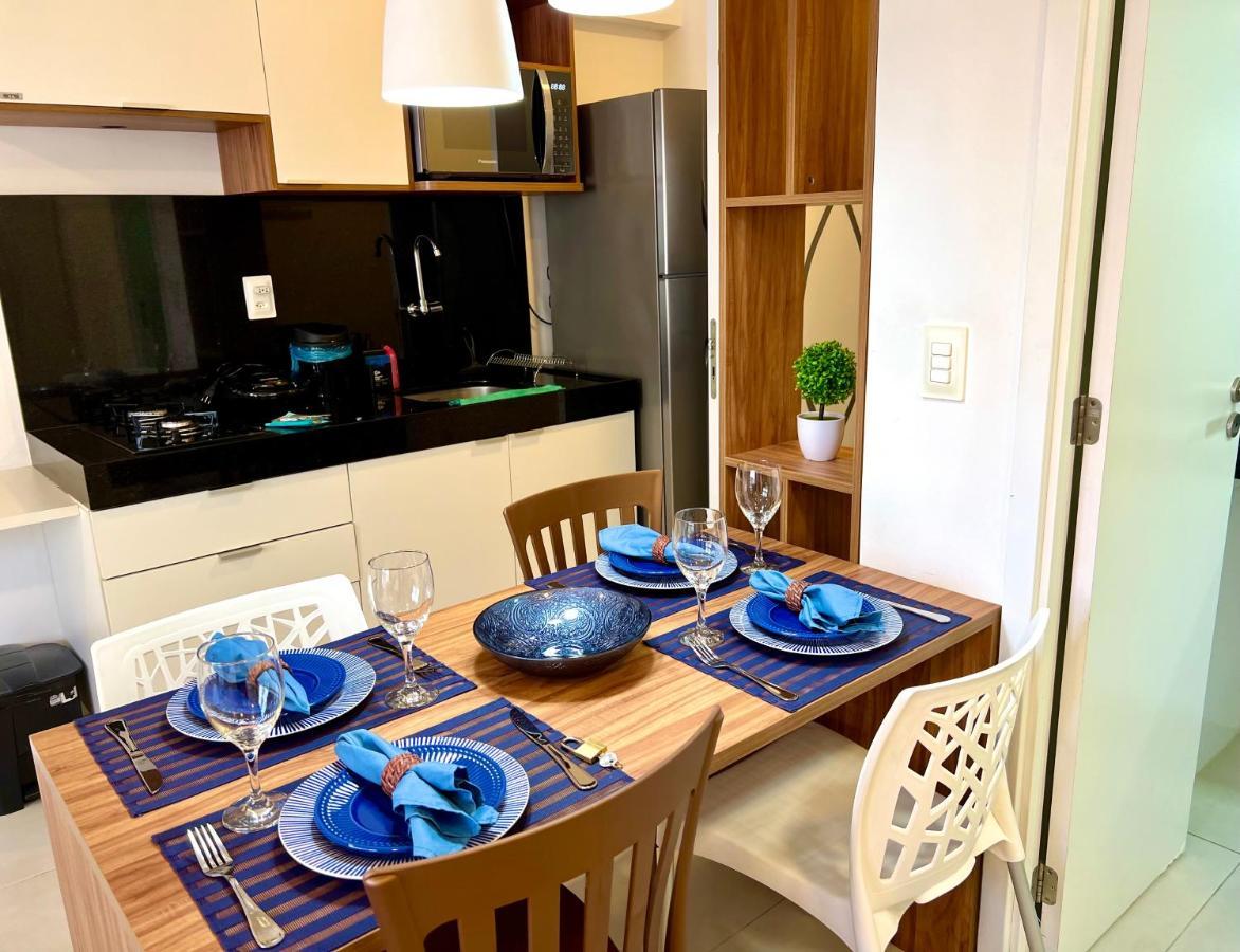 Maravilhoso Studio - Ponta Verde Apartment Maceio  Bagian luar foto