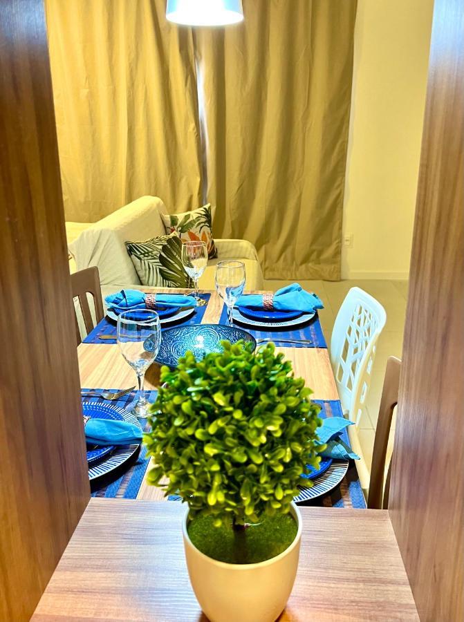 Maravilhoso Studio - Ponta Verde Apartment Maceio  Bagian luar foto