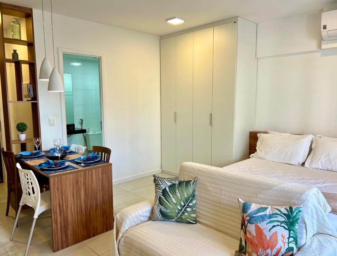 Maravilhoso Studio - Ponta Verde Apartment Maceio  Bagian luar foto