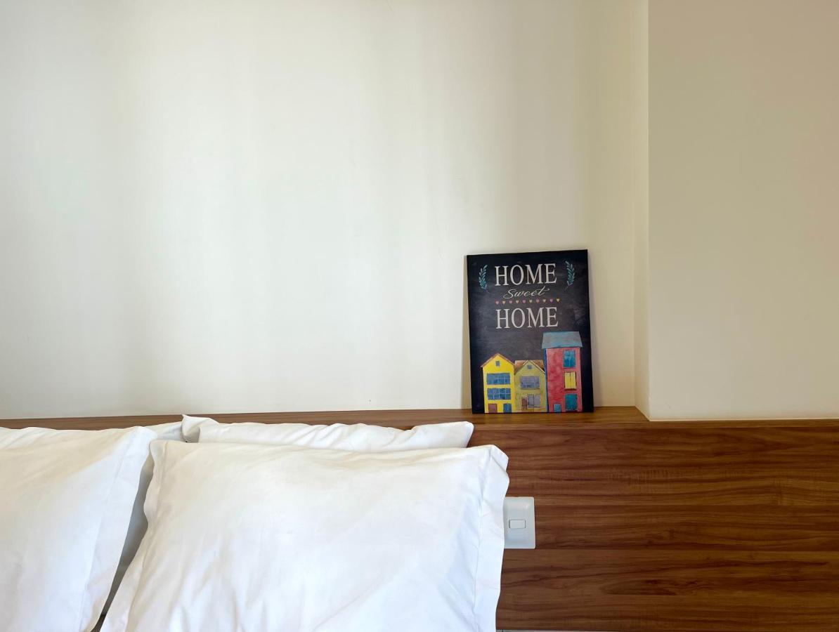 Maravilhoso Studio - Ponta Verde Apartment Maceio  Bagian luar foto