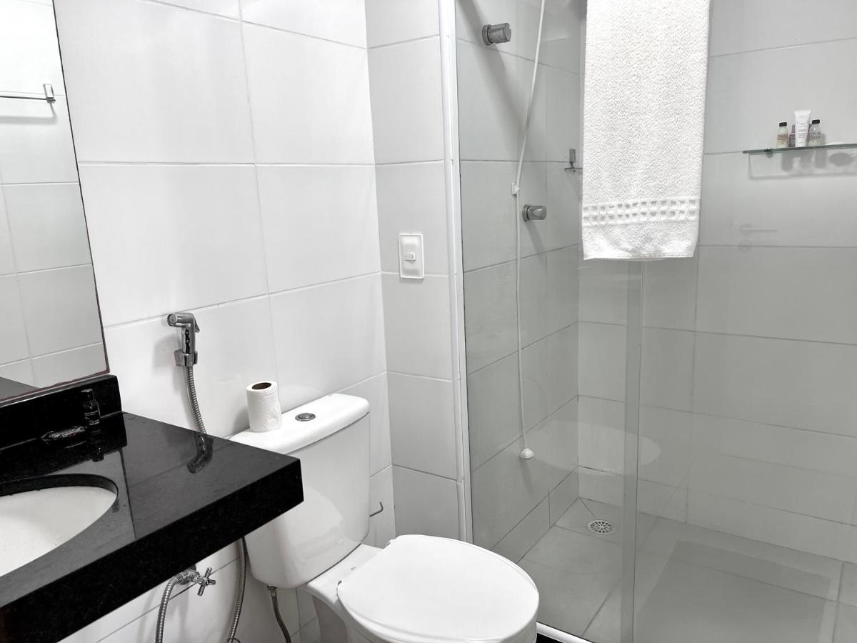 Maravilhoso Studio - Ponta Verde Apartment Maceio  Bagian luar foto